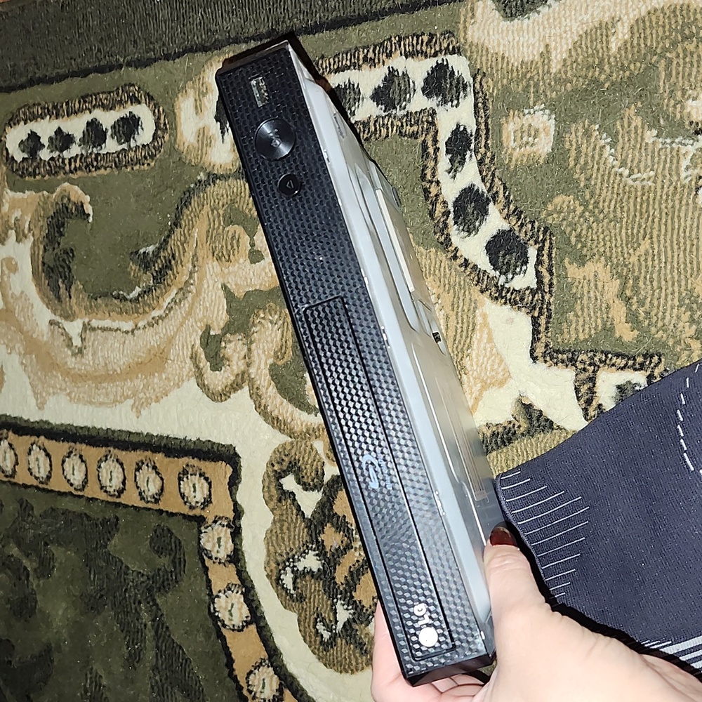 LG DVD